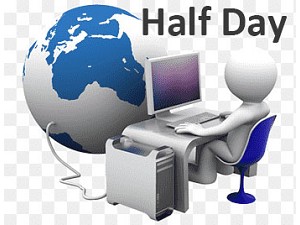 Half Day Services Charges